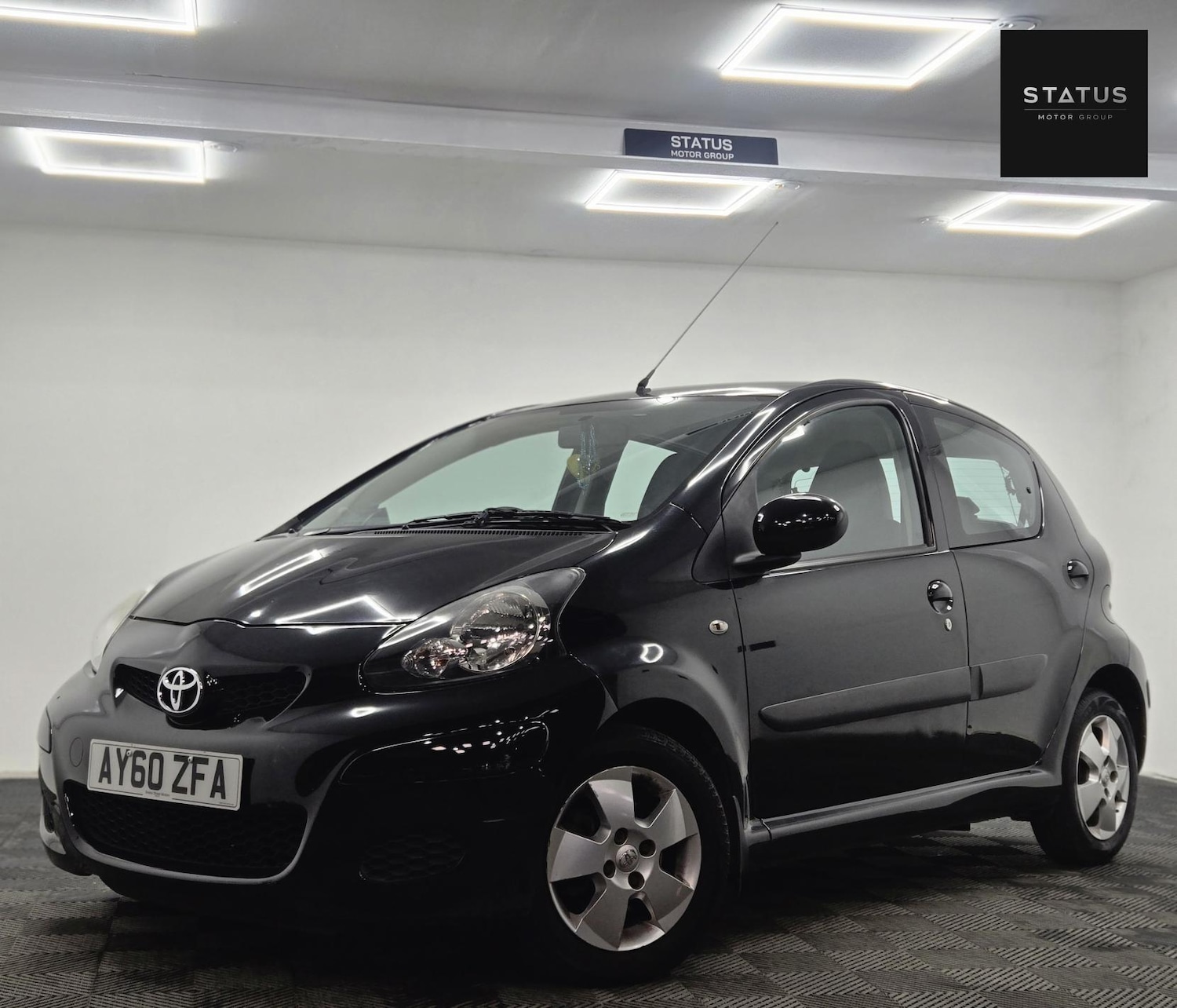 Used Toyota AYGO 2010 for sale - 77833763: Photo 5