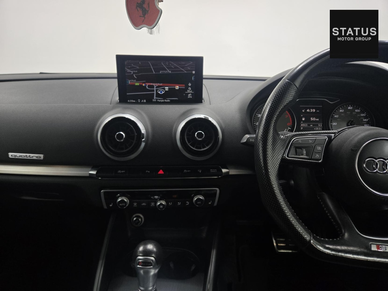 Vehicle 18
