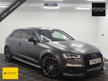 2016 - S3 TFSI Quattro 3dr S Tronic