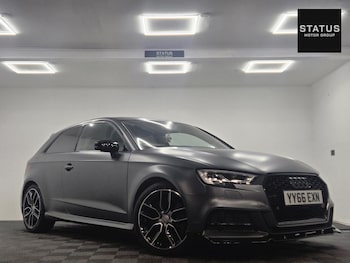 Used Audi S3 2016 for sale - 75301720: Photo