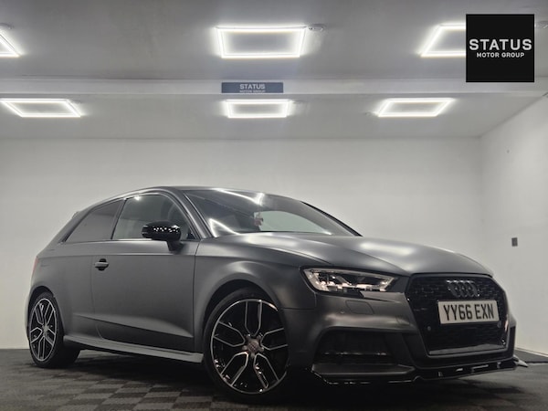 Used Audi S3 2016 for sale - 75301720: Photo 3