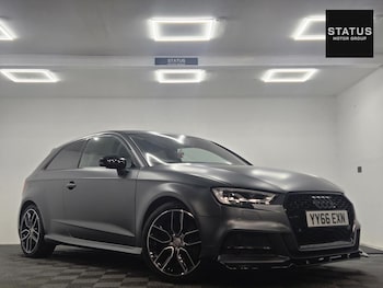 Used Audi S3 2016 for sale - 75301720: Photo