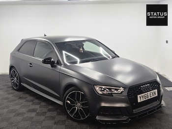 Used Audi S3 2016 for sale - 75301720: Photo