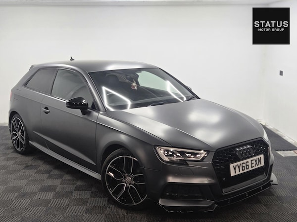 Used Audi S3 2016 for sale - 75301720: Photo 5