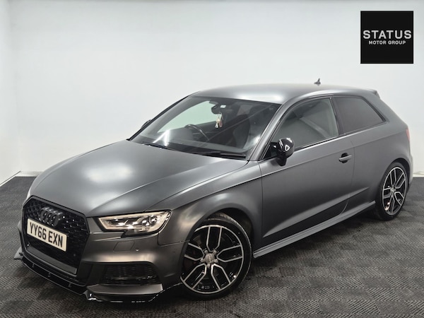 Used Audi S3 2016 for sale - 75301720: Photo 8