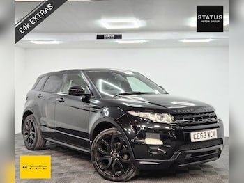 Used Land Rover Range Rover Evoque 2013 for sale - 75748178: Photo