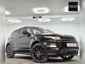 Used Land Rover Range Rover Evoque 2013 for sale - 75748178: Photo