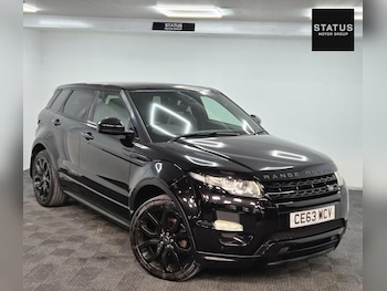 Used Land Rover Range Rover Evoque 2013 for sale - 75748178: Photo