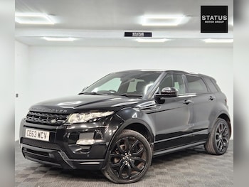 Used Land Rover Range Rover Evoque 2013 for sale - 75748178: Photo