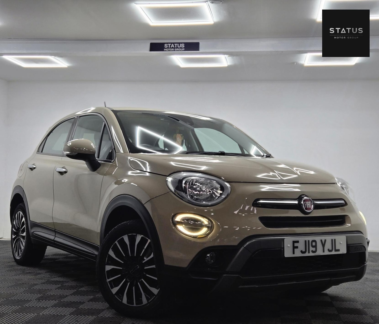 Used Fiat 500X 2019 for sale - 78067645: Photo 2