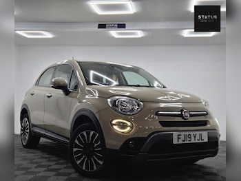 Used Fiat 500X 2019 for sale - 78067645: Photo