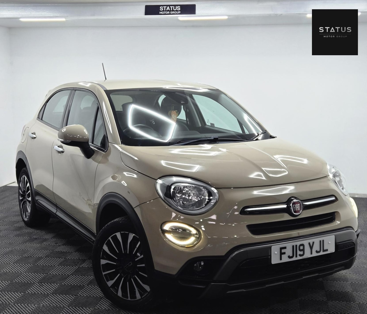 Used Fiat 500X 2019 for sale - 78067645: Photo 3