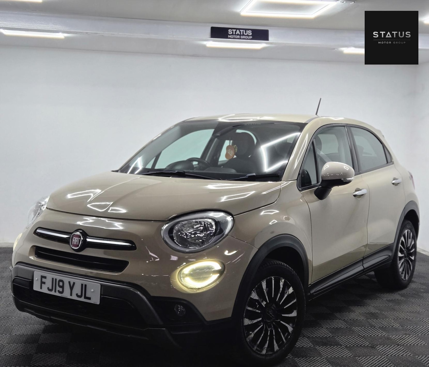 Used Fiat 500X 2019 for sale - 78067645: Photo 4