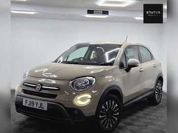 Used Fiat 500X 2019 for sale - 78067645: Photo