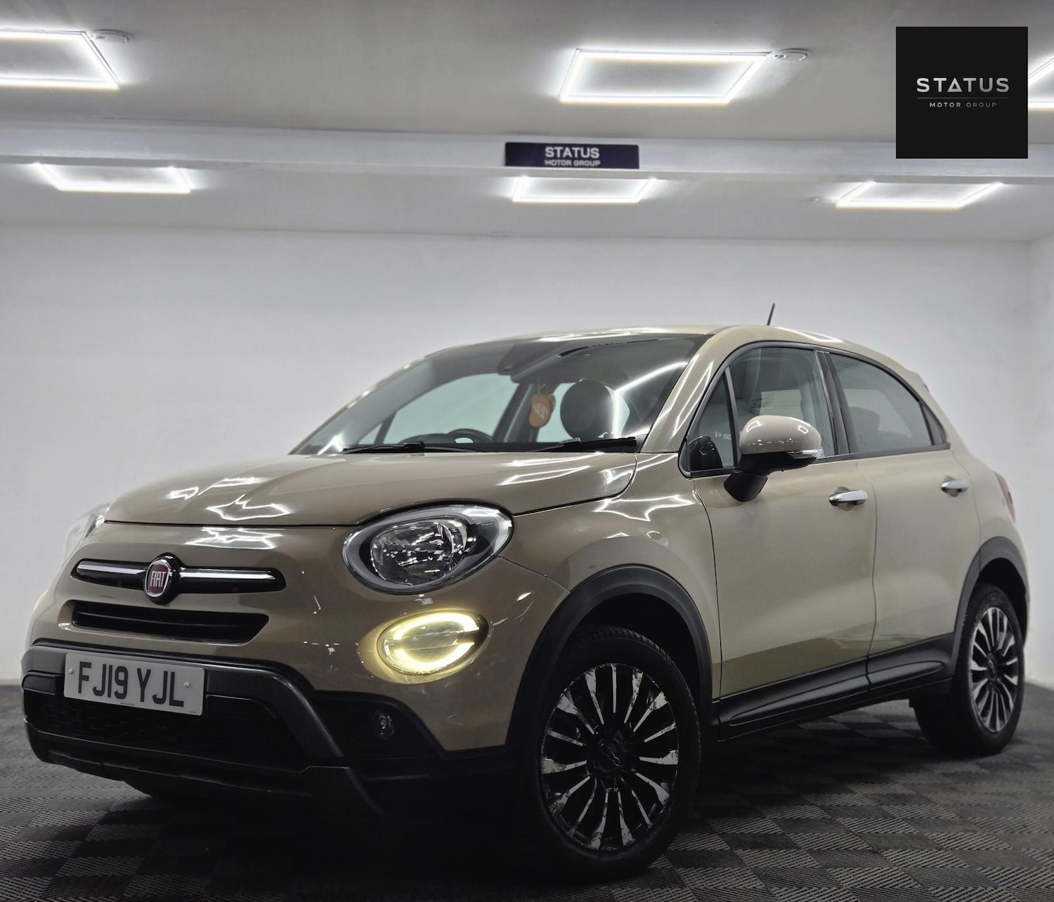 Used Fiat 500X 2019 for sale - 78067645: Photo 5