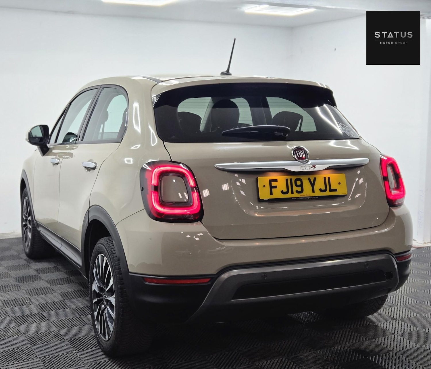 Used Fiat 500X 2019 for sale - 78067645: Photo 7