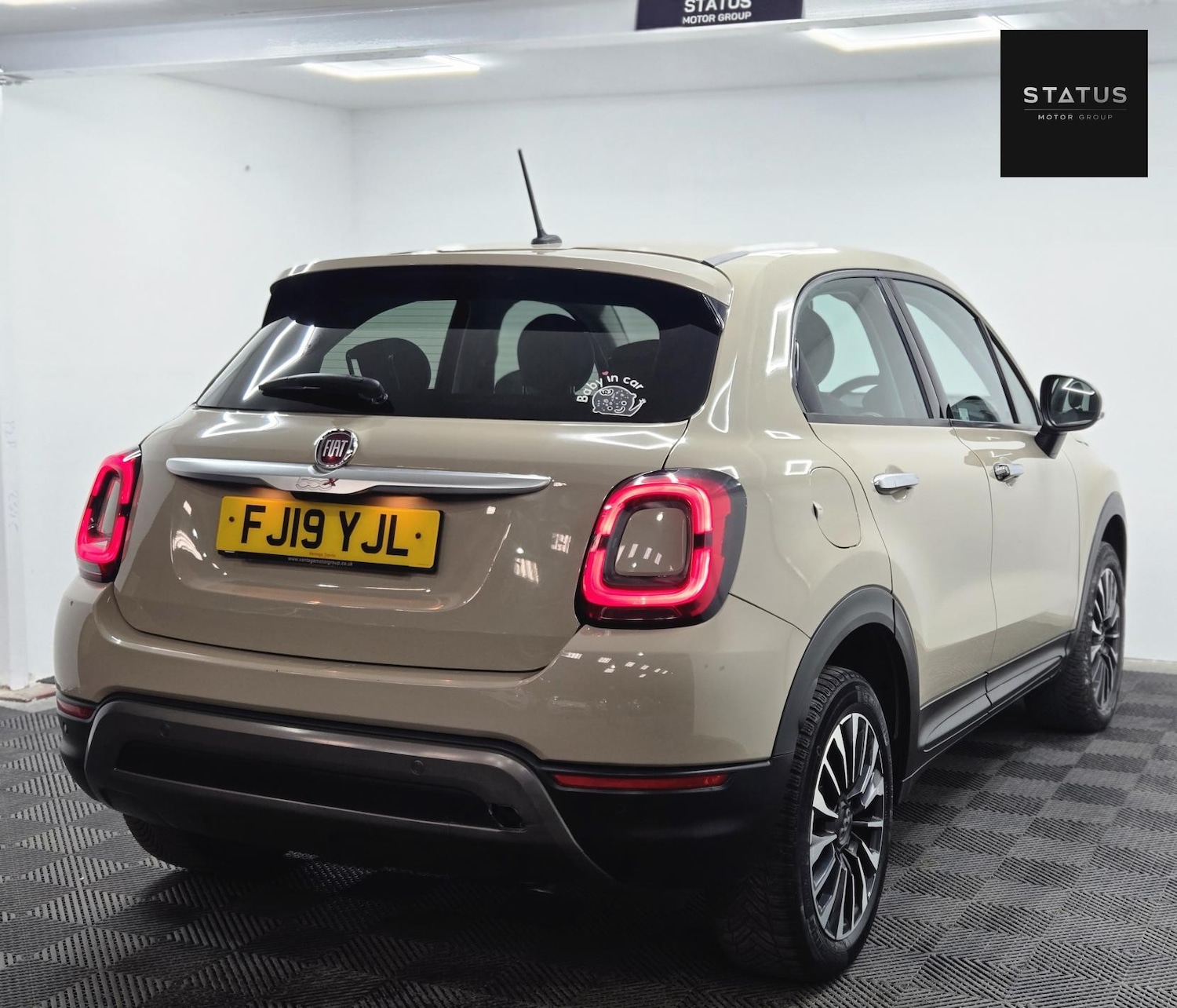 Used Fiat 500X 2019 for sale - 78067645: Photo 8