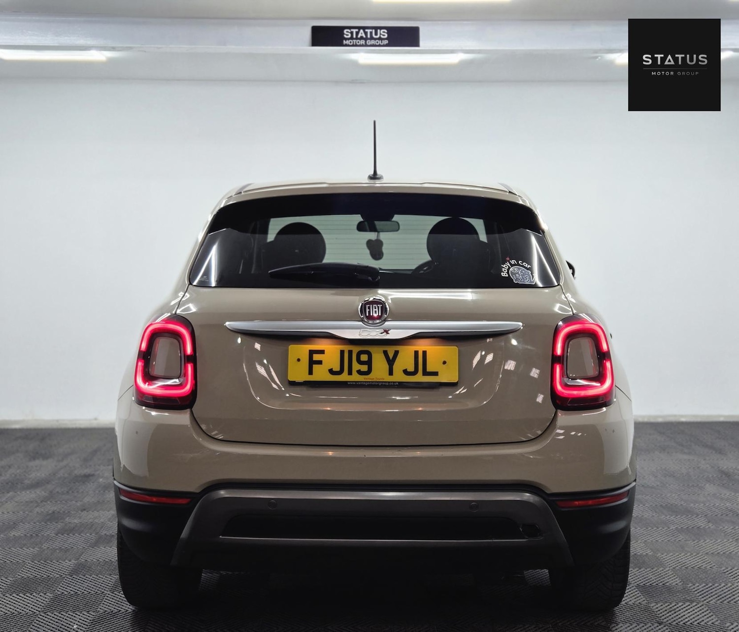 Used Fiat 500X 2019 for sale - 78067645: Photo 9