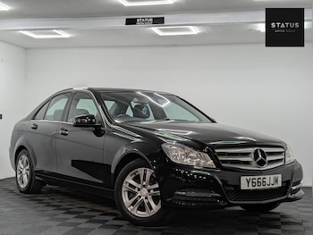 Used Mercedes-Benz C Class 2014 for sale - 78554383: Photo