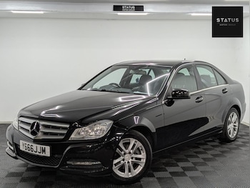 Used Mercedes-Benz C Class 2014 for sale - 78554383: Photo
