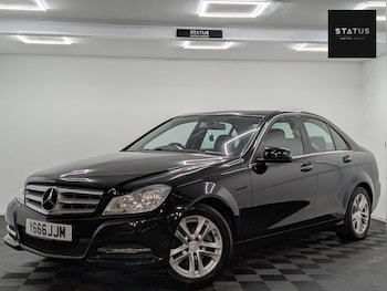 Used Mercedes-Benz C Class 2014 for sale - 78554383: Photo