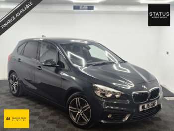 2015 - 218i Sport 5dr Step Auto
