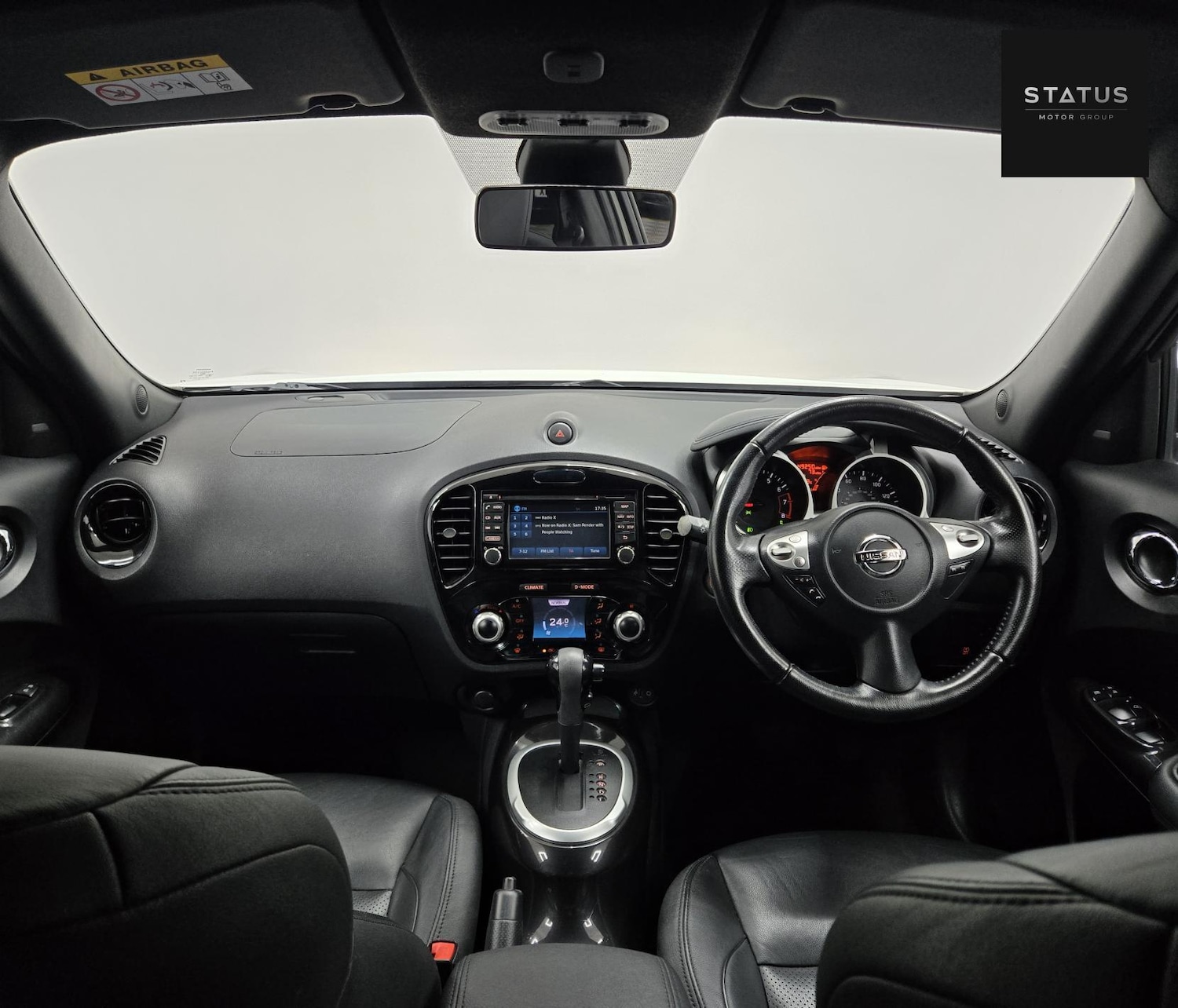 Used Nissan Juke 2017 for sale - 76925337: Photo 13