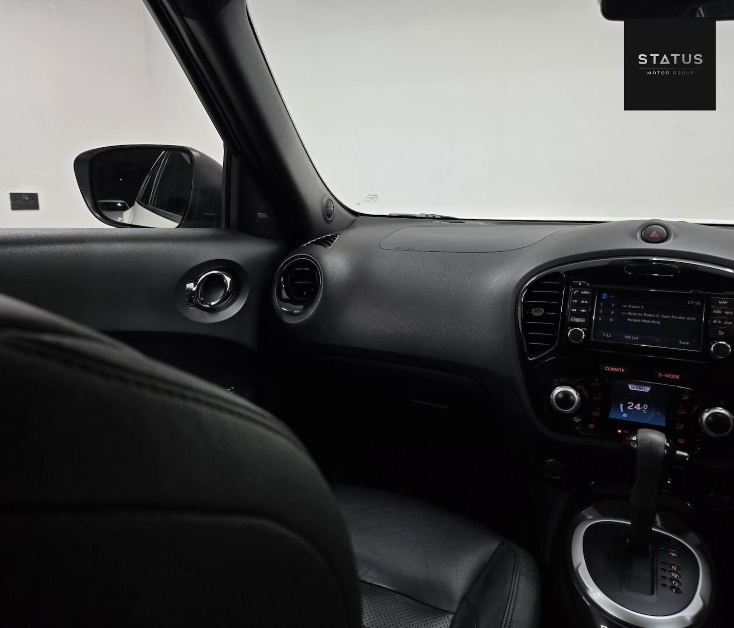 Used Nissan Juke 2017 for sale - 76925337: Photo 14