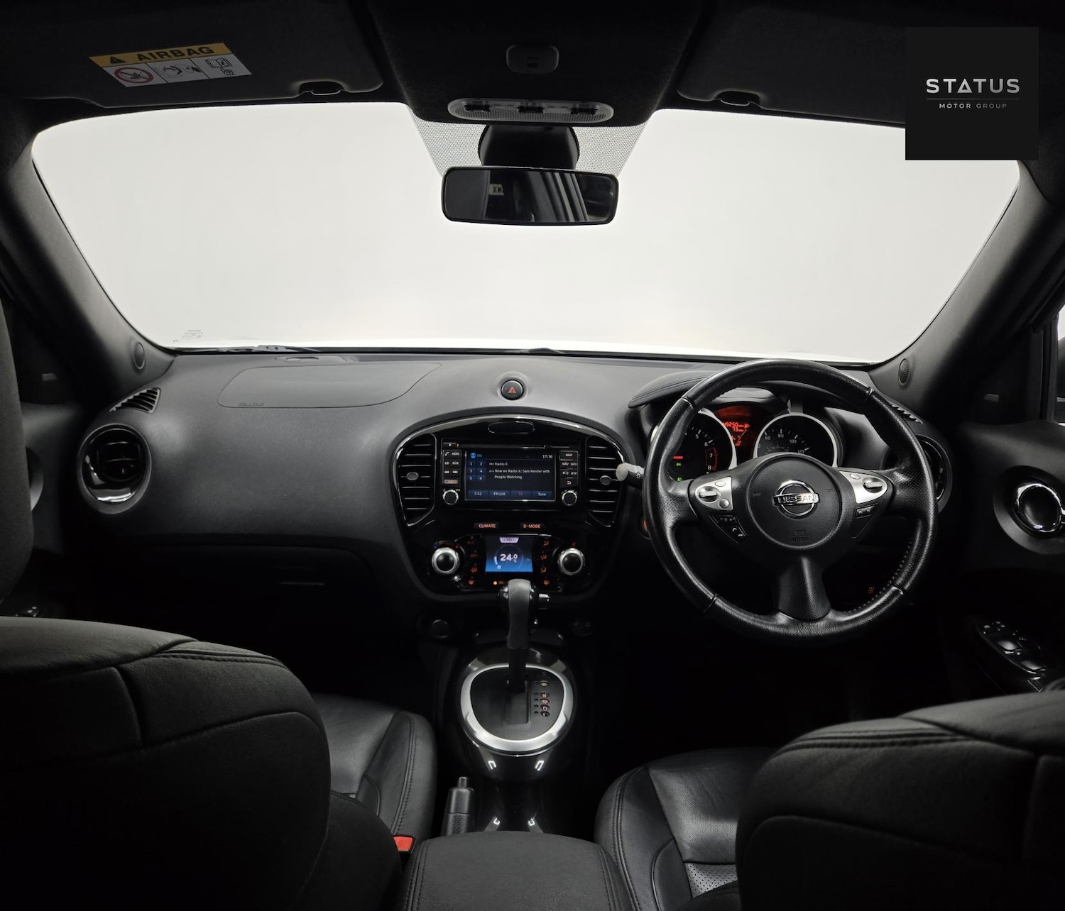 Used Nissan Juke 2017 for sale - 76925337: Photo 16