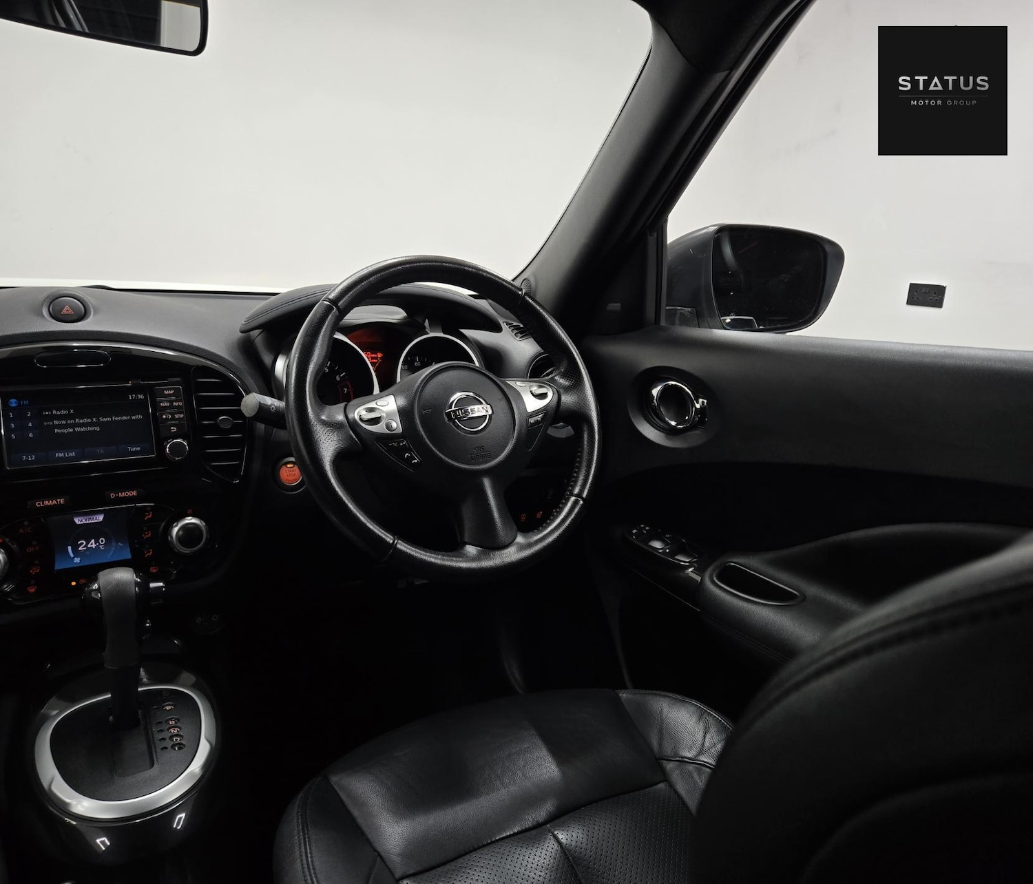 Used Nissan Juke 2017 for sale - 76925337: Photo 17