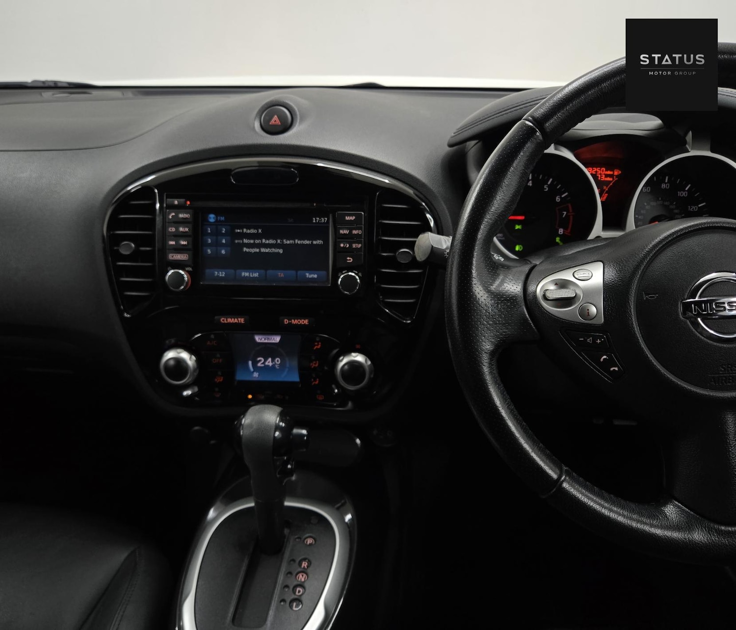 Used Nissan Juke 2017 for sale - 76925337: Photo 18