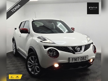 Used Nissan Juke 2017 for sale - 76925337: Photo
