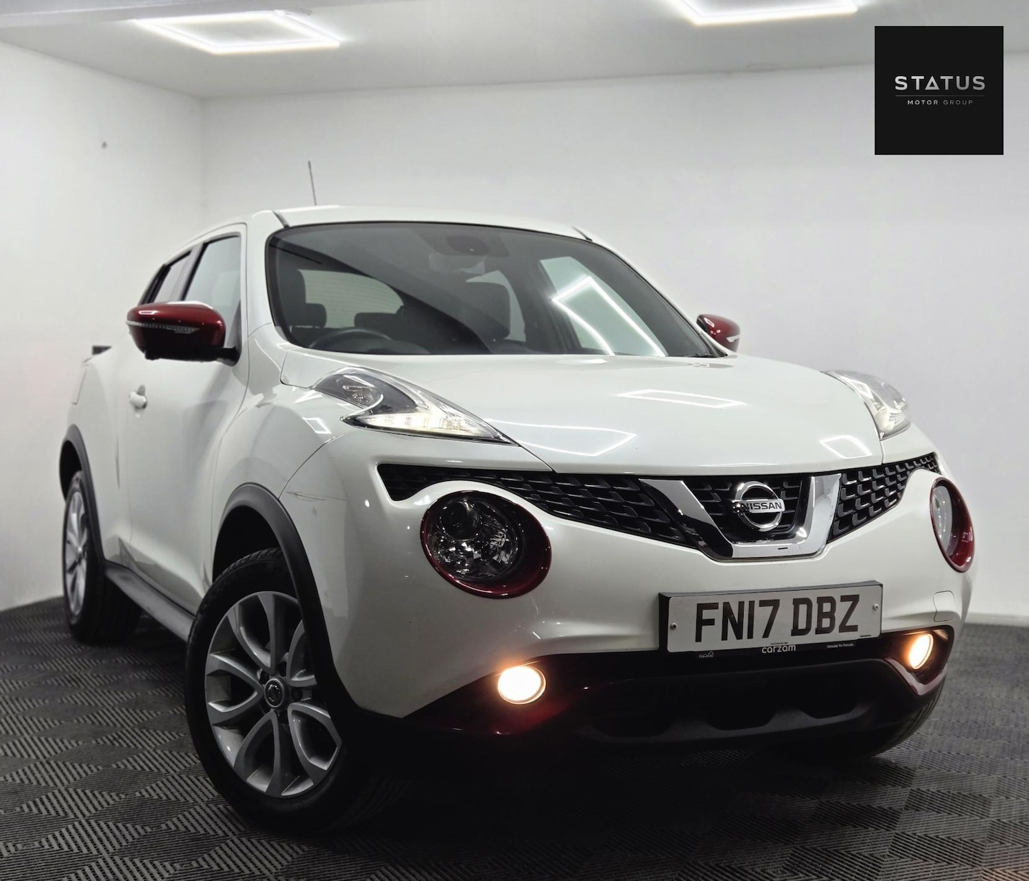 Used Nissan Juke 2017 for sale - 76925337: Photo 2