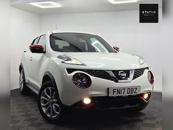 Used Nissan Juke 2017 for sale - 76925337: Photo
