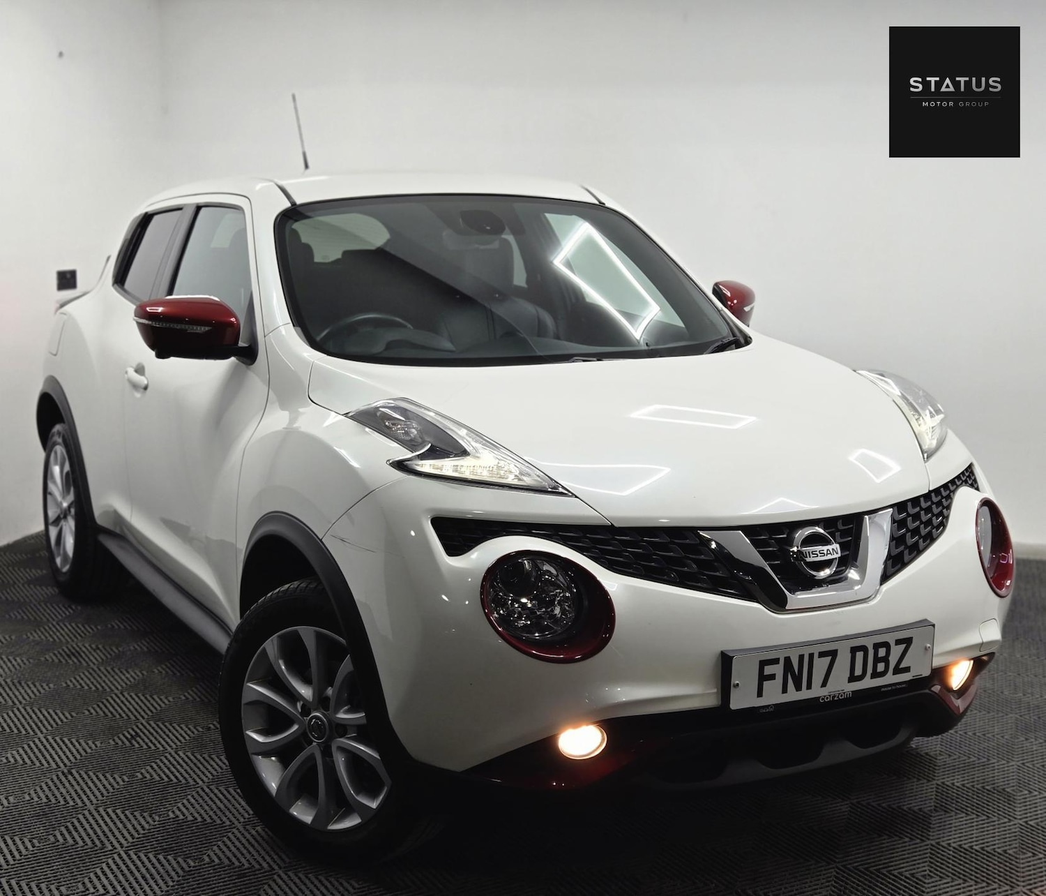 Used Nissan Juke 2017 for sale - 76925337: Photo 3