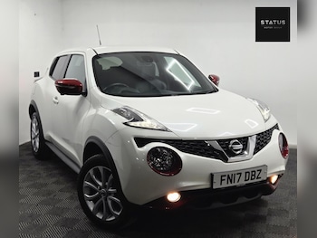 Used Nissan Juke 2017 for sale - 76925337: Photo