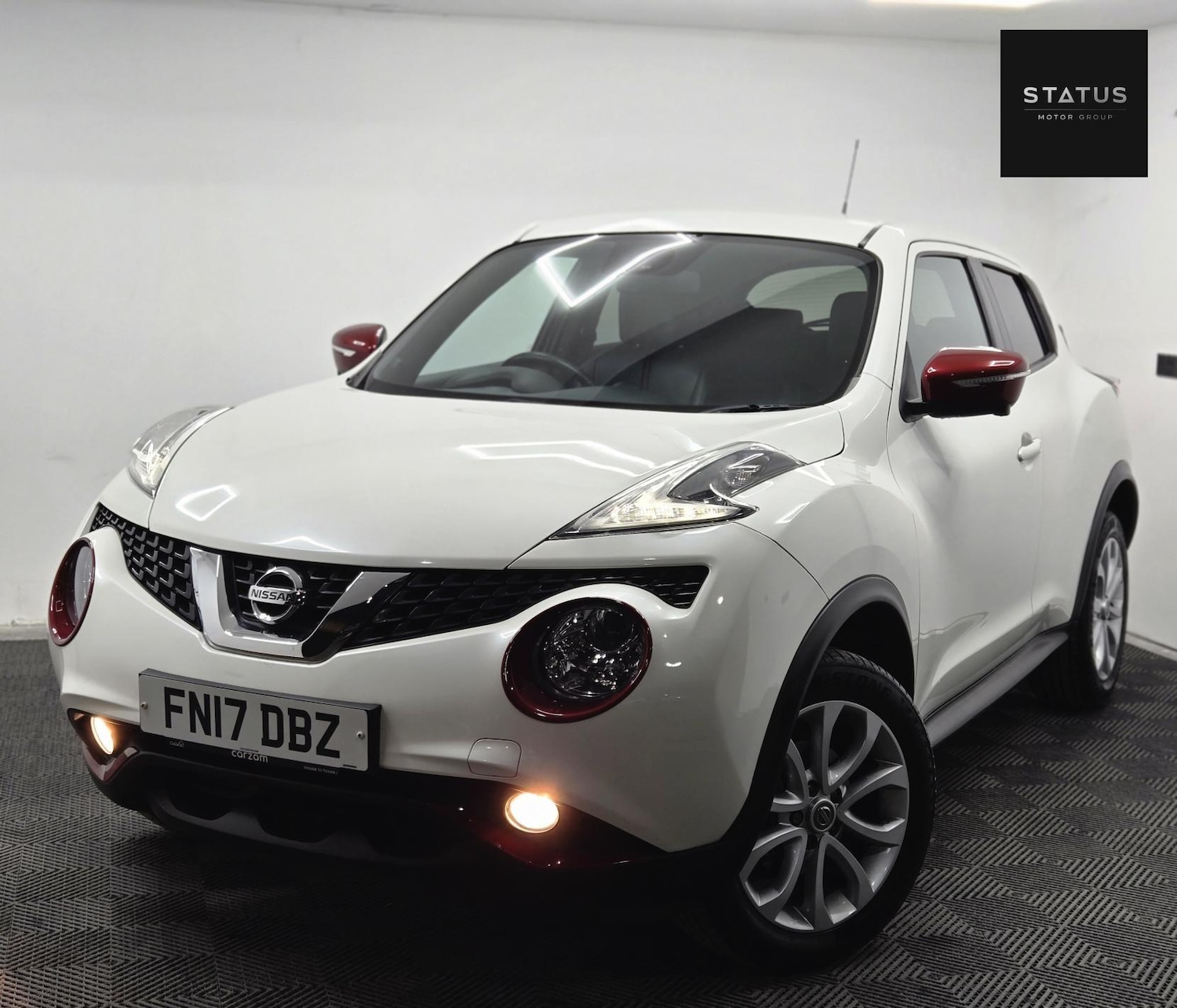 Used Nissan Juke 2017 for sale - 76925337: Photo 4