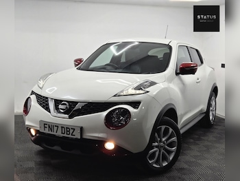 Used Nissan Juke 2017 for sale - 76925337: Photo