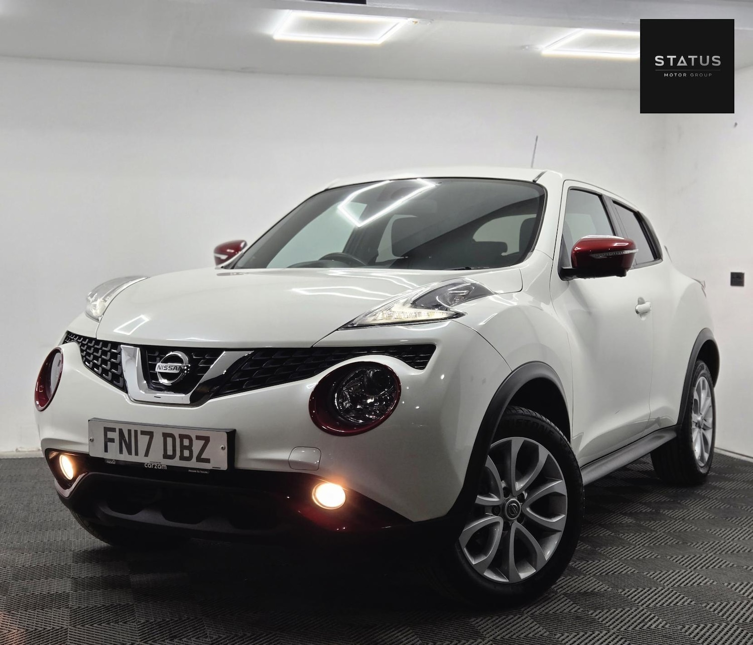 Used Nissan Juke 2017 for sale - 76925337: Photo 5