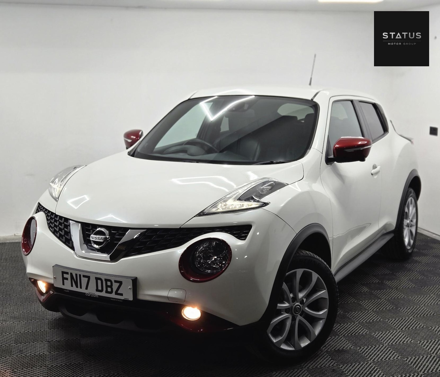Used Nissan Juke 2017 for sale - 76925337: Photo 6