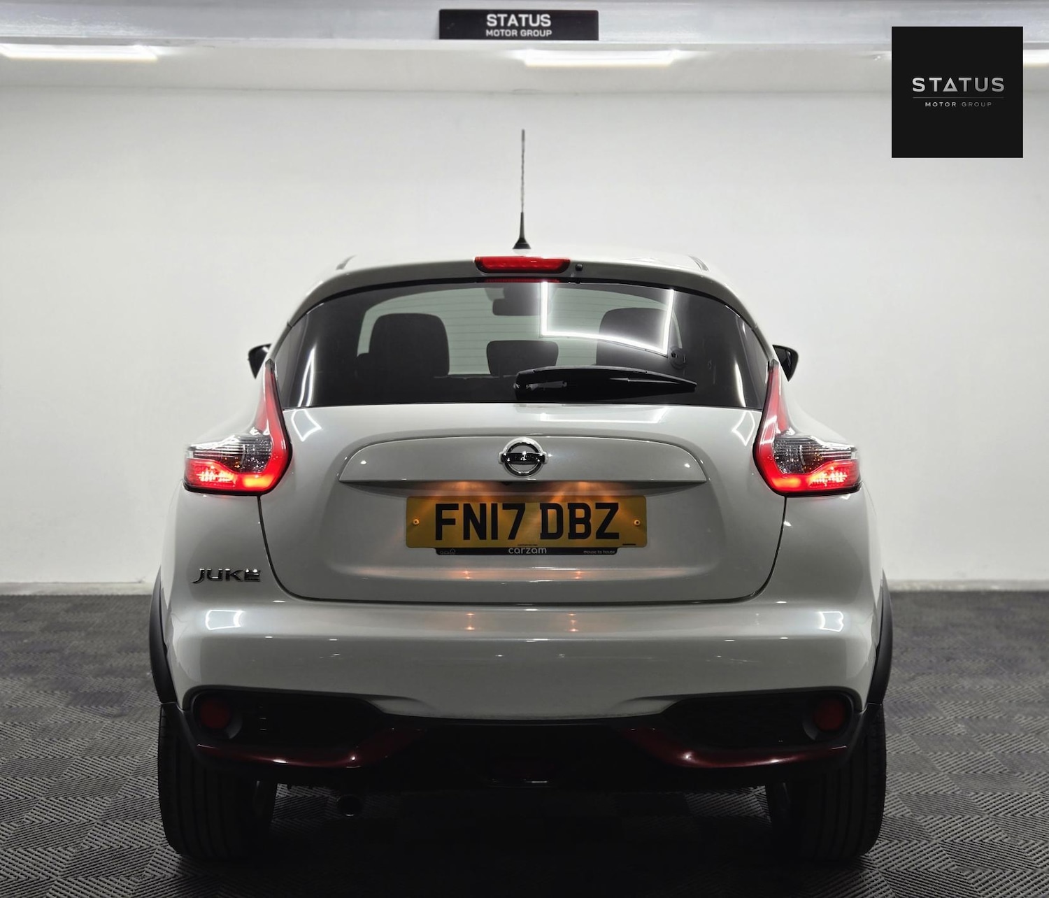 Used Nissan Juke 2017 for sale - 76925337: Photo 7