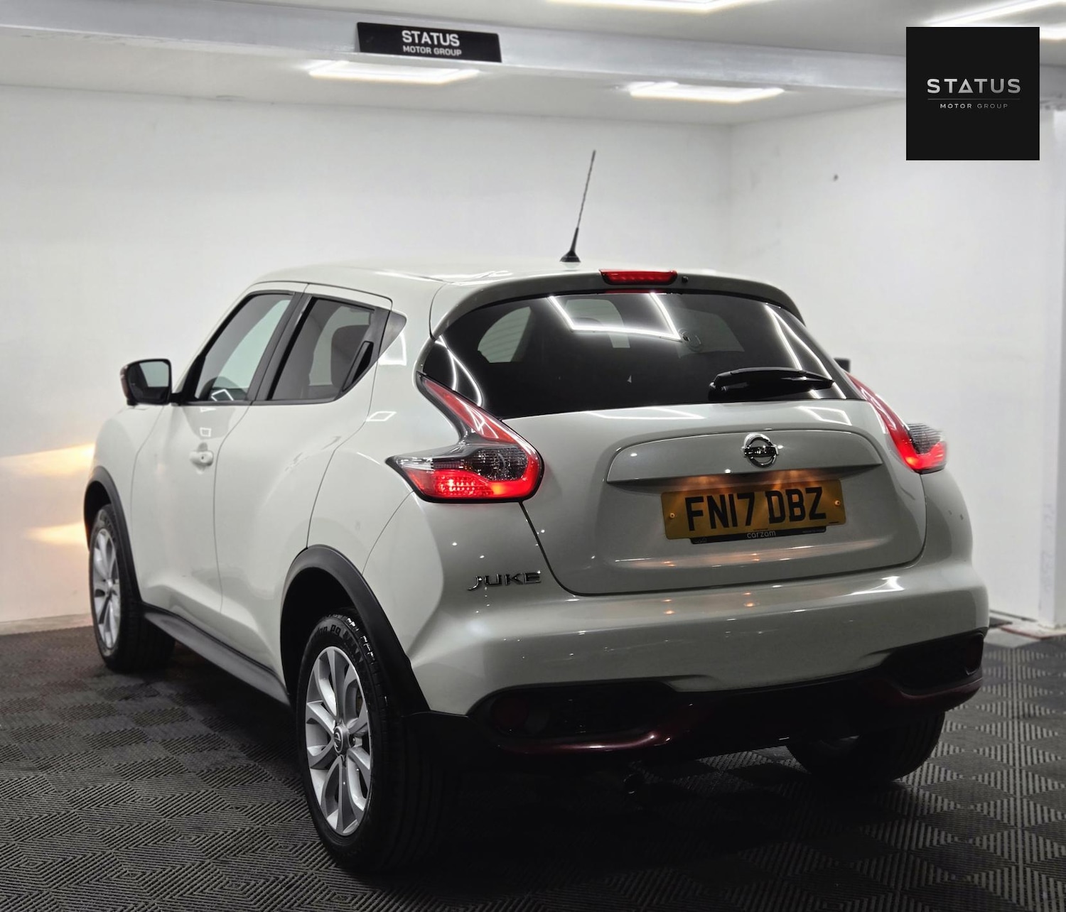 Used Nissan Juke 2017 for sale - 76925337: Photo 8