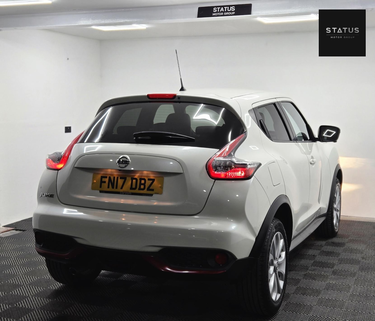 Used Nissan Juke 2017 for sale - 76925337: Photo 9