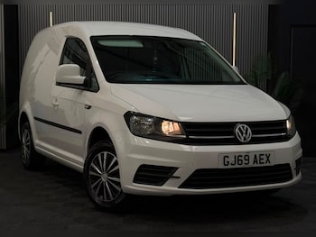 Used Volkswagen Caddy 2019 for sale - 79107659: Photo