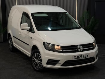 Used Volkswagen Caddy 2019 for sale - 79107659: Photo