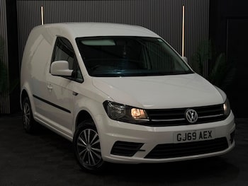 Used Volkswagen Caddy 2019 for sale - 79107659: Photo