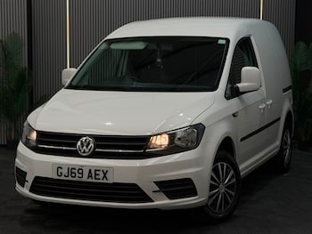 Used Volkswagen Caddy 2019 for sale - 79107659: Photo