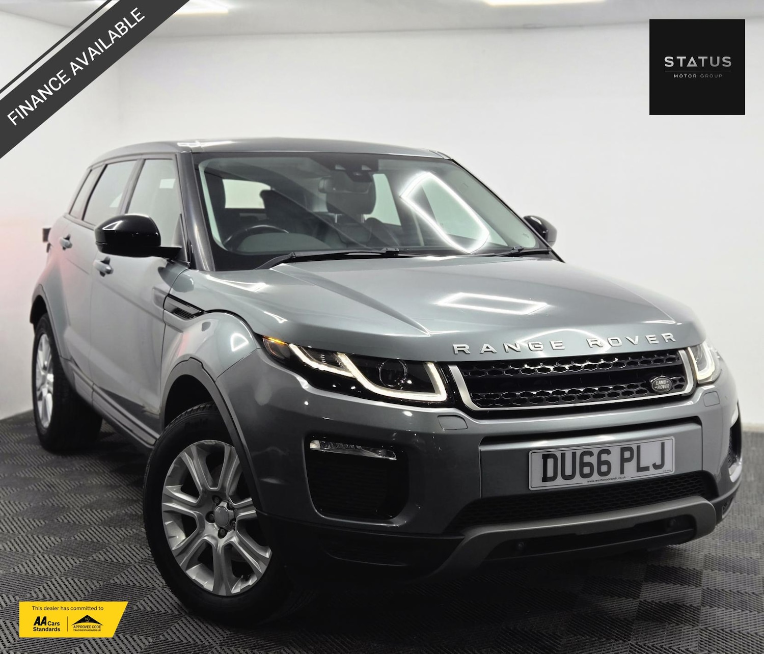 Used Land Rover Range Rover Evoque 2016 for sale - 76714080: Photo 1