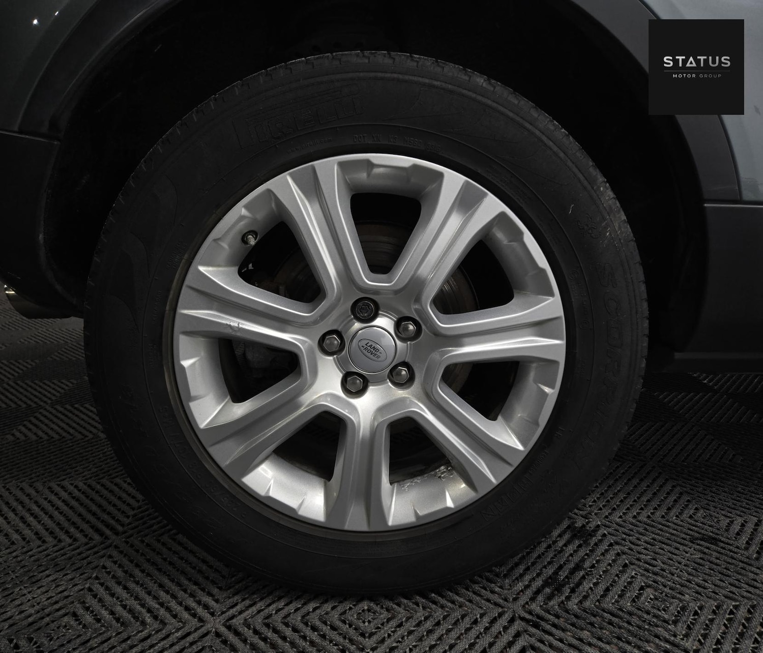 Used Land Rover Range Rover Evoque 2016 for sale - 76714080: Photo 11