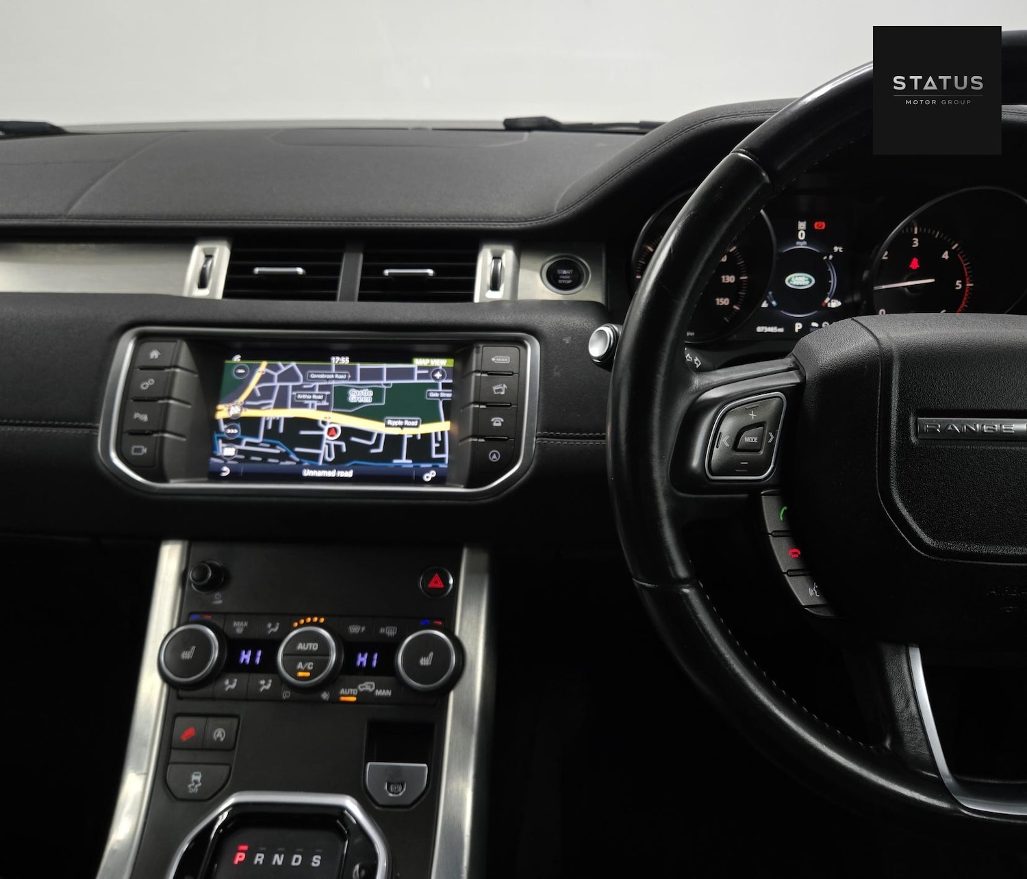 Used Land Rover Range Rover Evoque 2016 for sale - 76714080: Photo 17